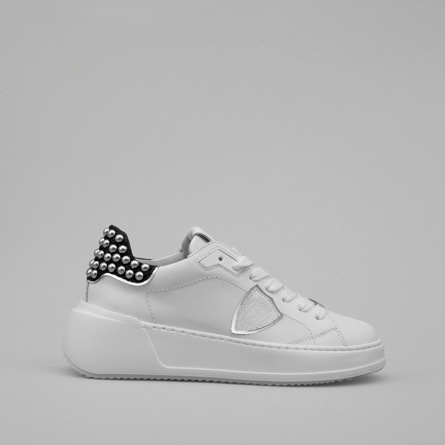 Sneakers BJLD VSG1 Tres Temple Low Woman donna PHILIPPE MODEL