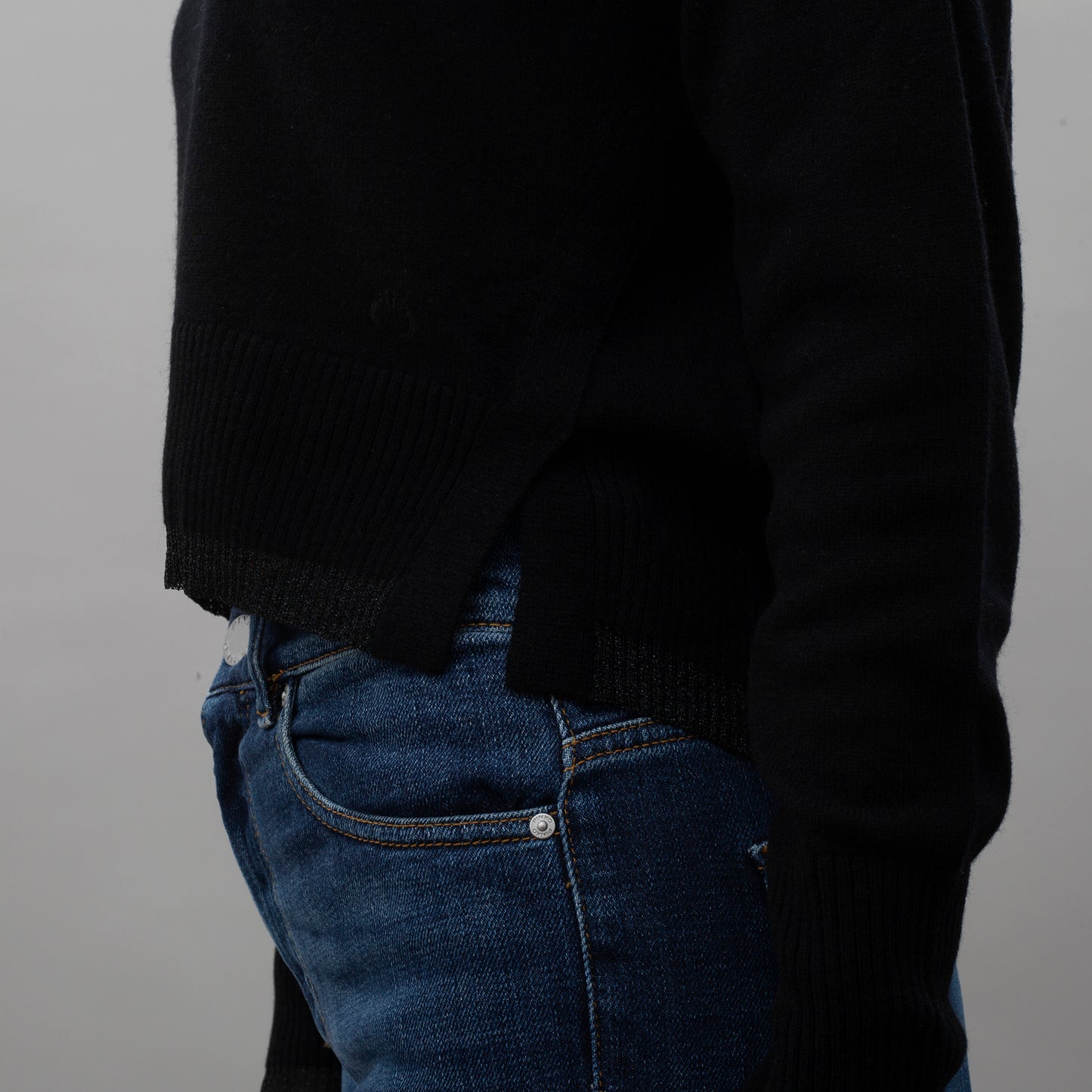 Maglioncino Spuma 103996 donna PINKO