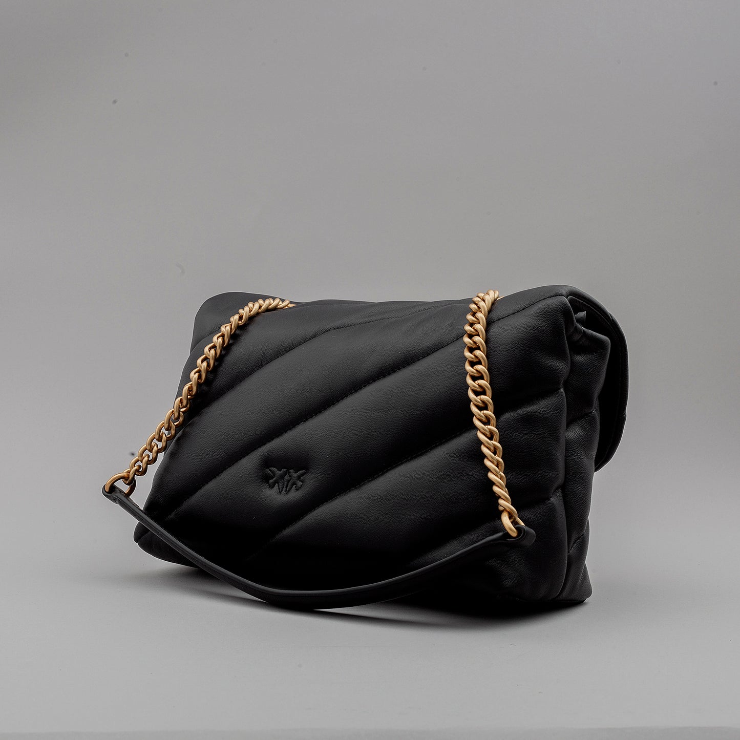 Borsa Love Puff Classic Cl Sheep Nappa 100038 donna PINKO 25