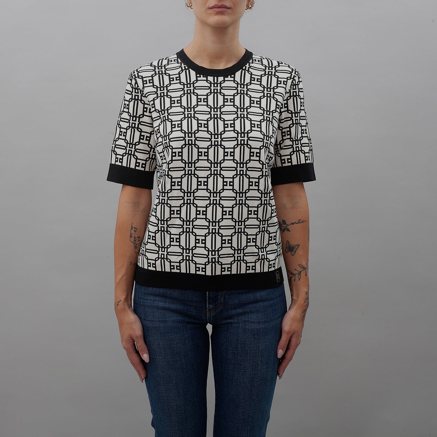 Maglia MK19B47E2 donna ELISABETTA FRANCHI
