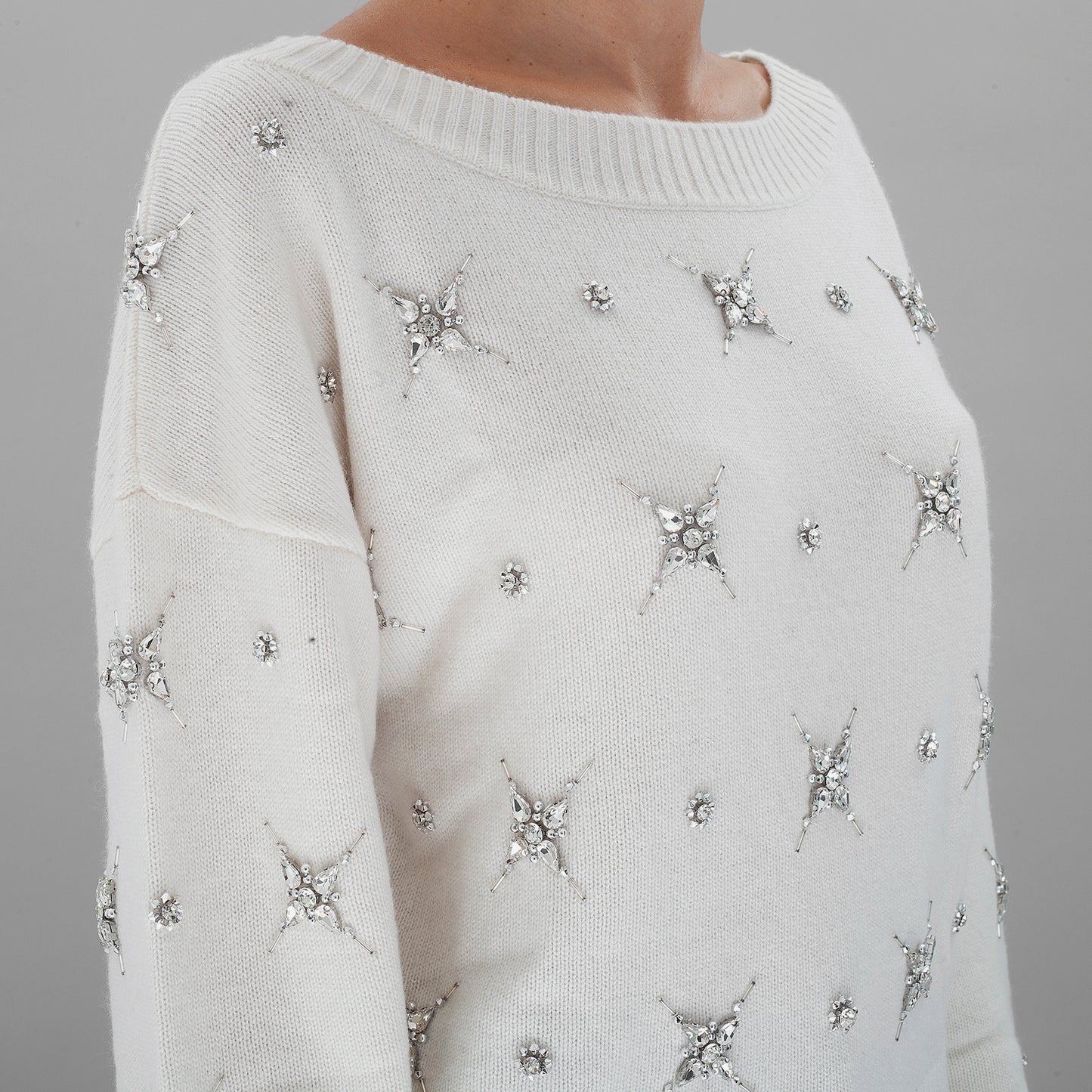 Maglia Scottish Fold 104485 donna PINKO