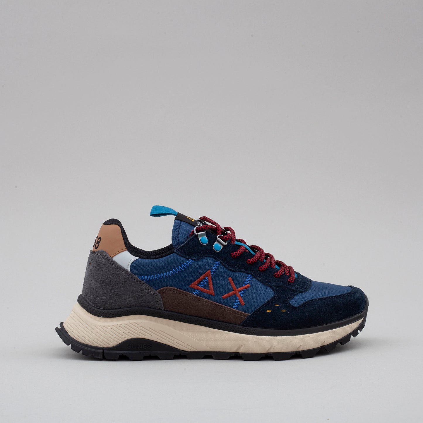 Sneakers Z44128 uomo SUN68