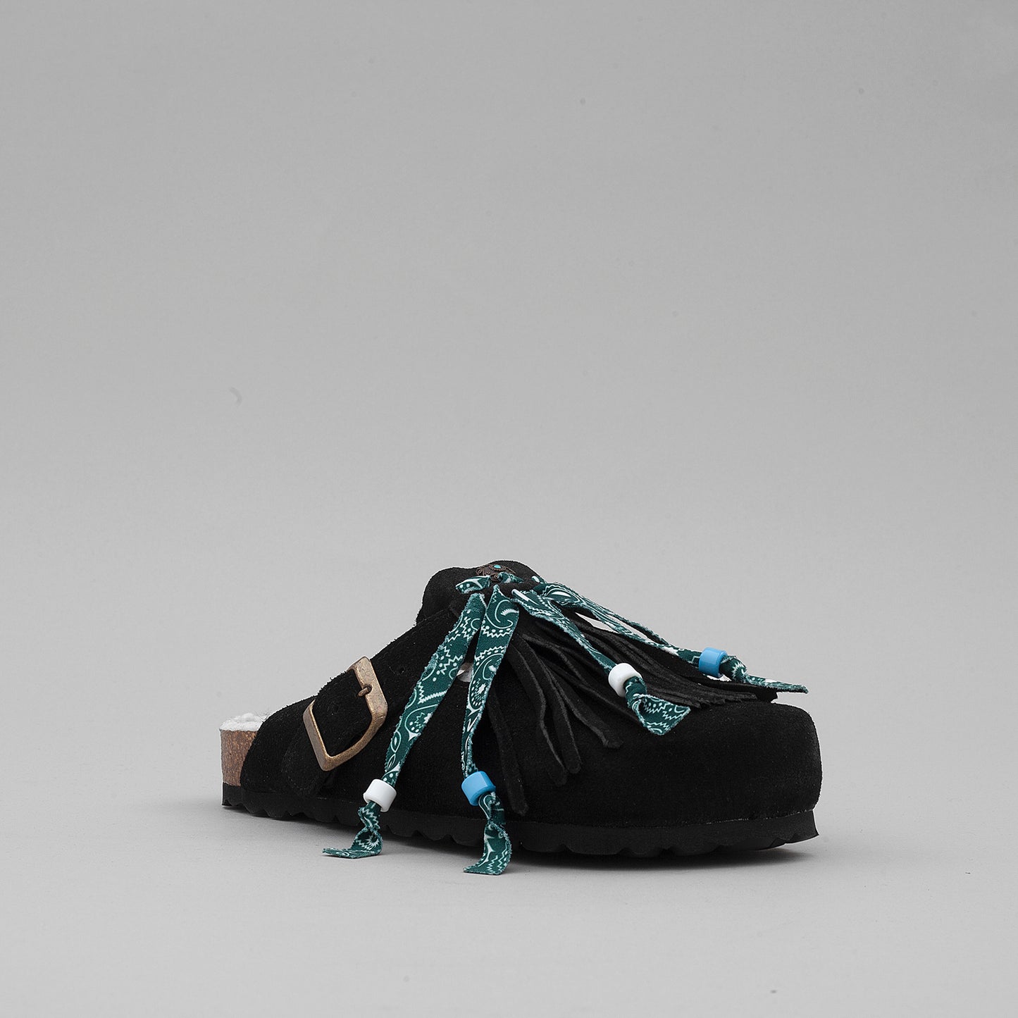 Sabot DANDRA 186 BANDANNA donna LAGOA
