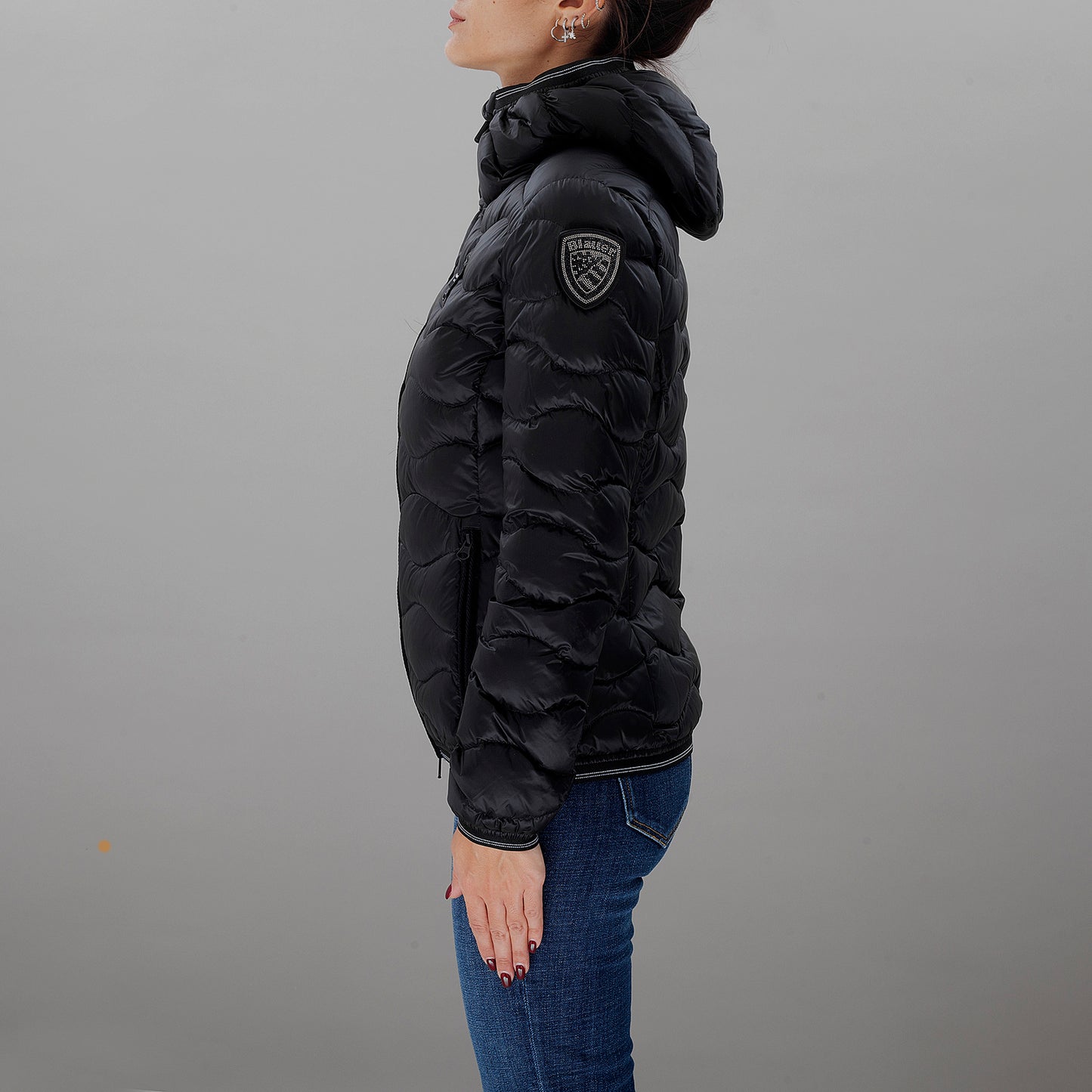 Giubbotto BLDC03047 006047 donna BLAUER