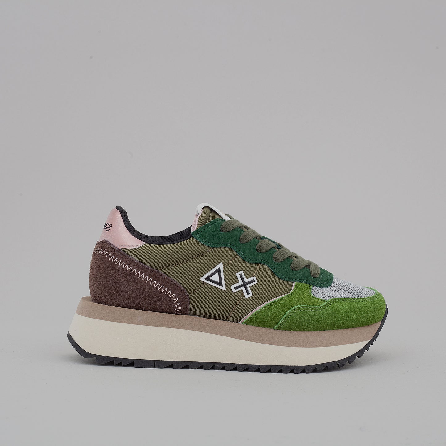 Sneakers Z44216 donna SUN68