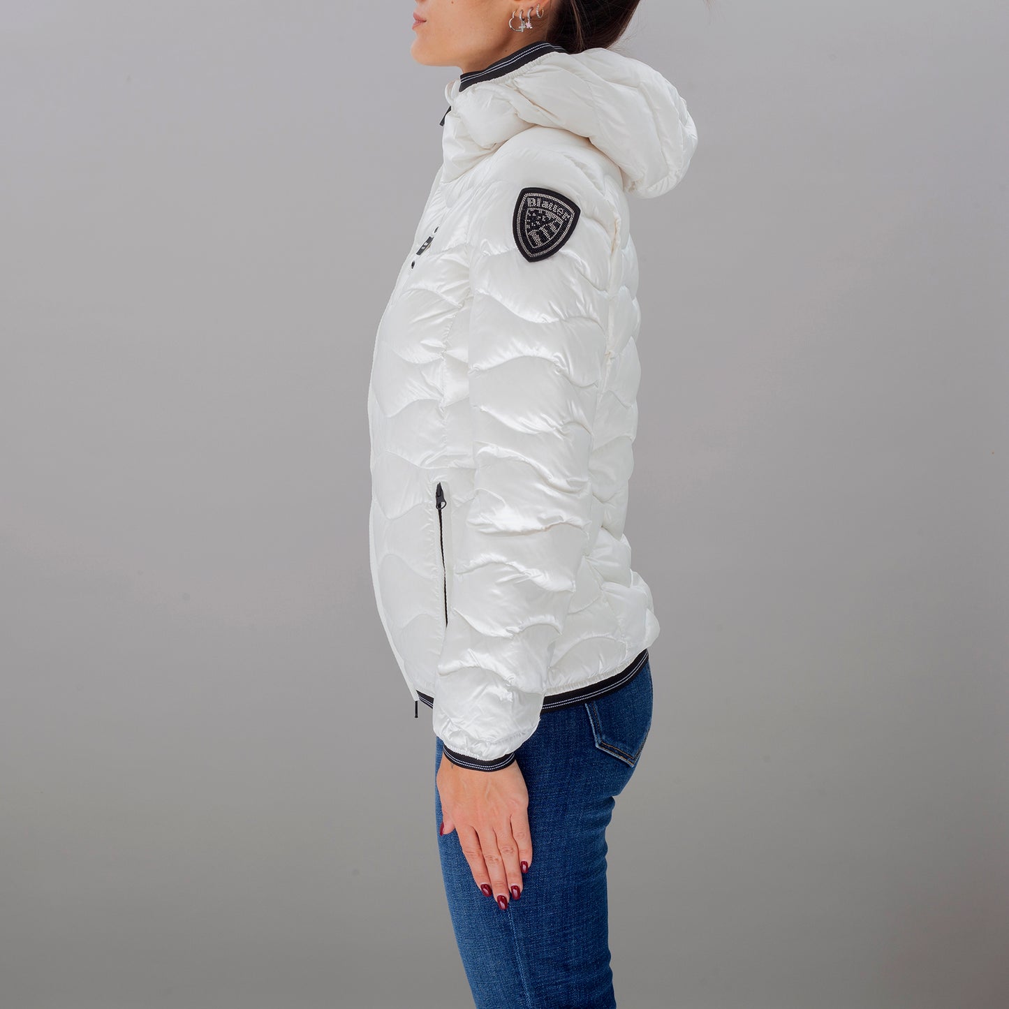 Giubbotto BLDC03047 006047 donna BLAUER
