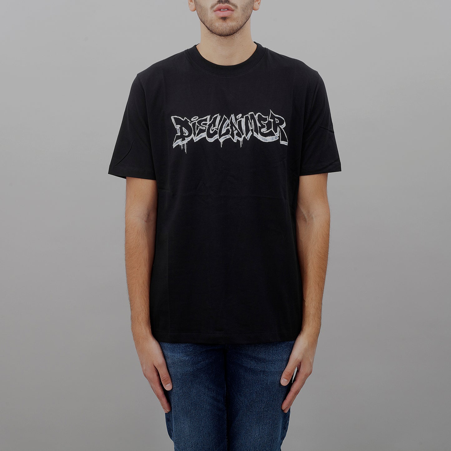 T-shirt 24IDS54521 uomo DISCLAIMER