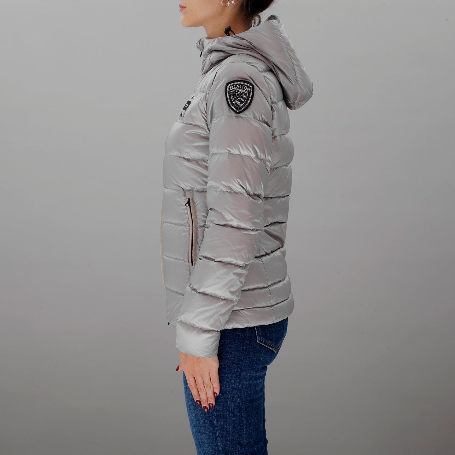 Giubbotto 24WBLDC03036 006950 donna BLAUER