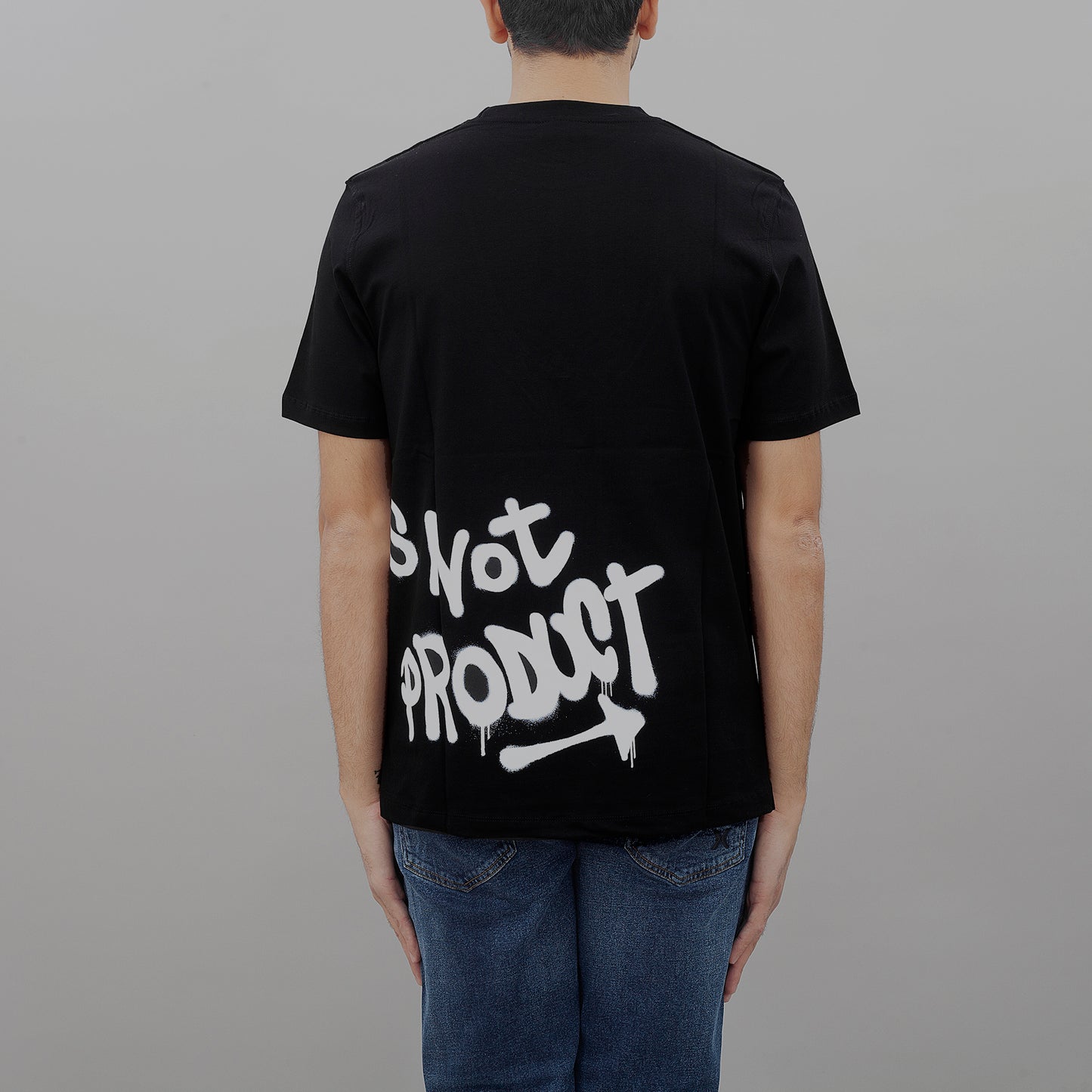 T-shirt 24IDS54588 uomo DISCLAIMER