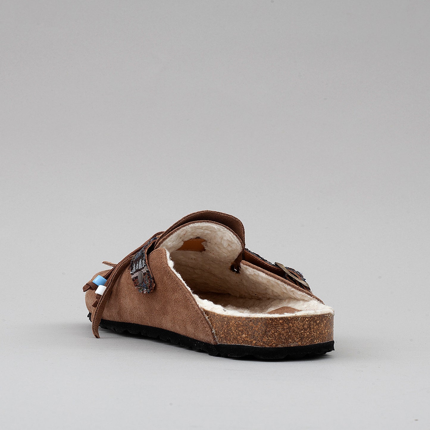 Sabot DANDRA SUEDE PIETRA donna LAGOA