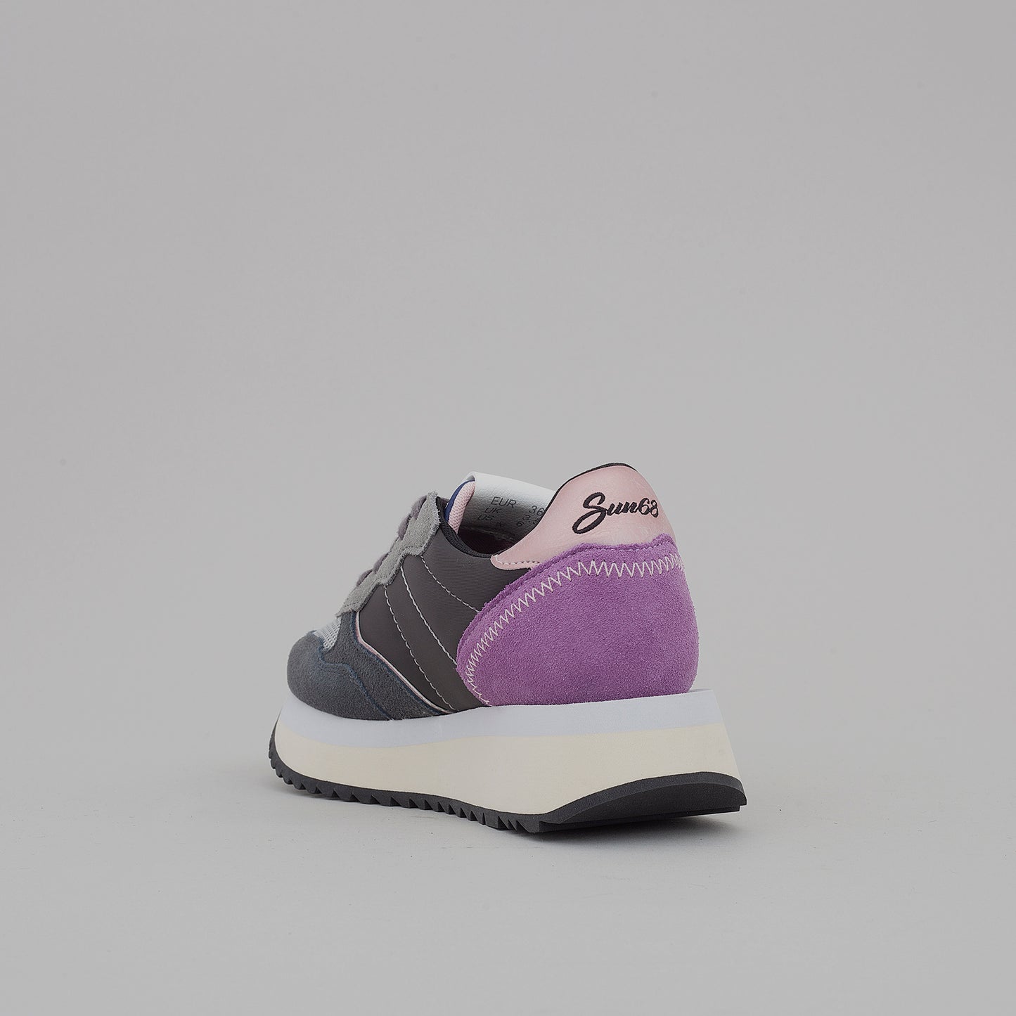 Sneakers Z44216 donna SUN68