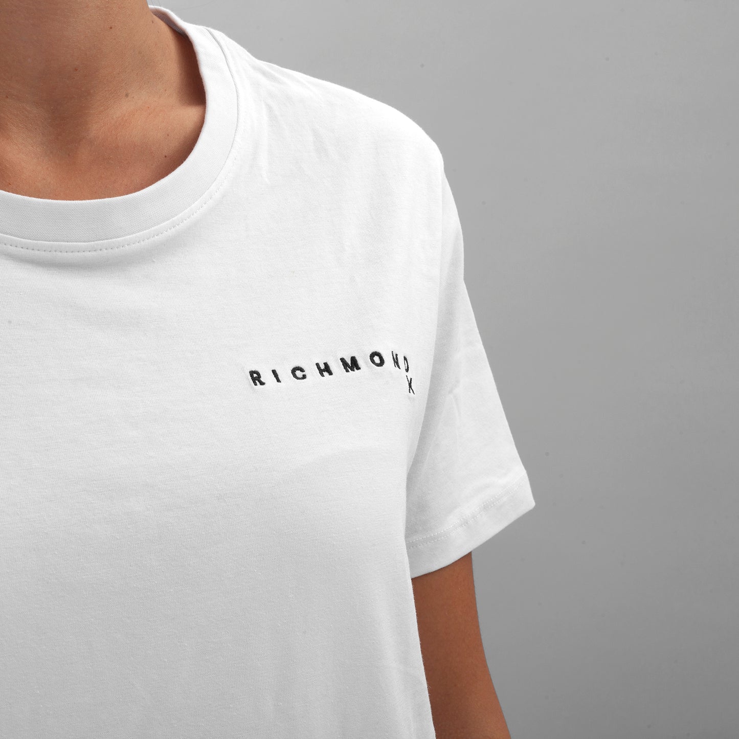 T-shirt UWA24116TS donna JOHN RICHMOND