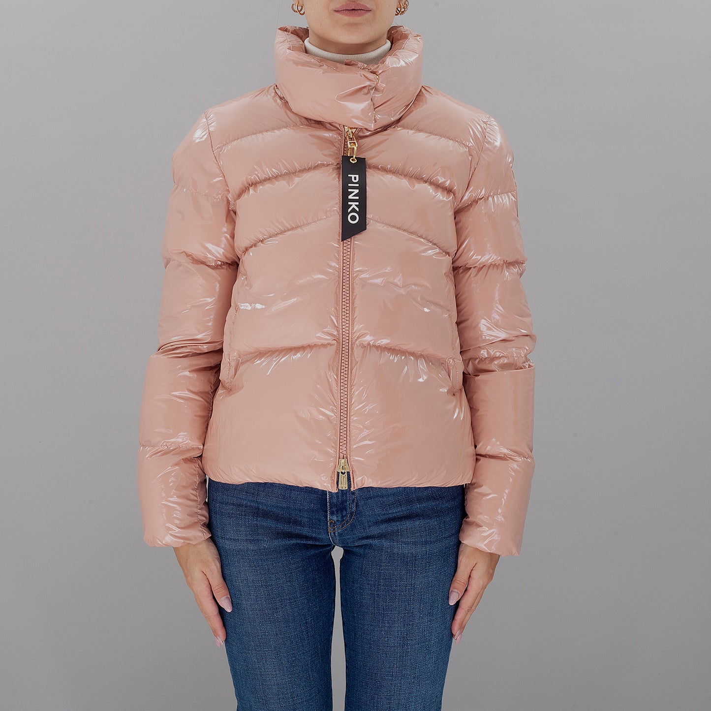 Giubbotto Mirco 101598 donna PINKO 2425