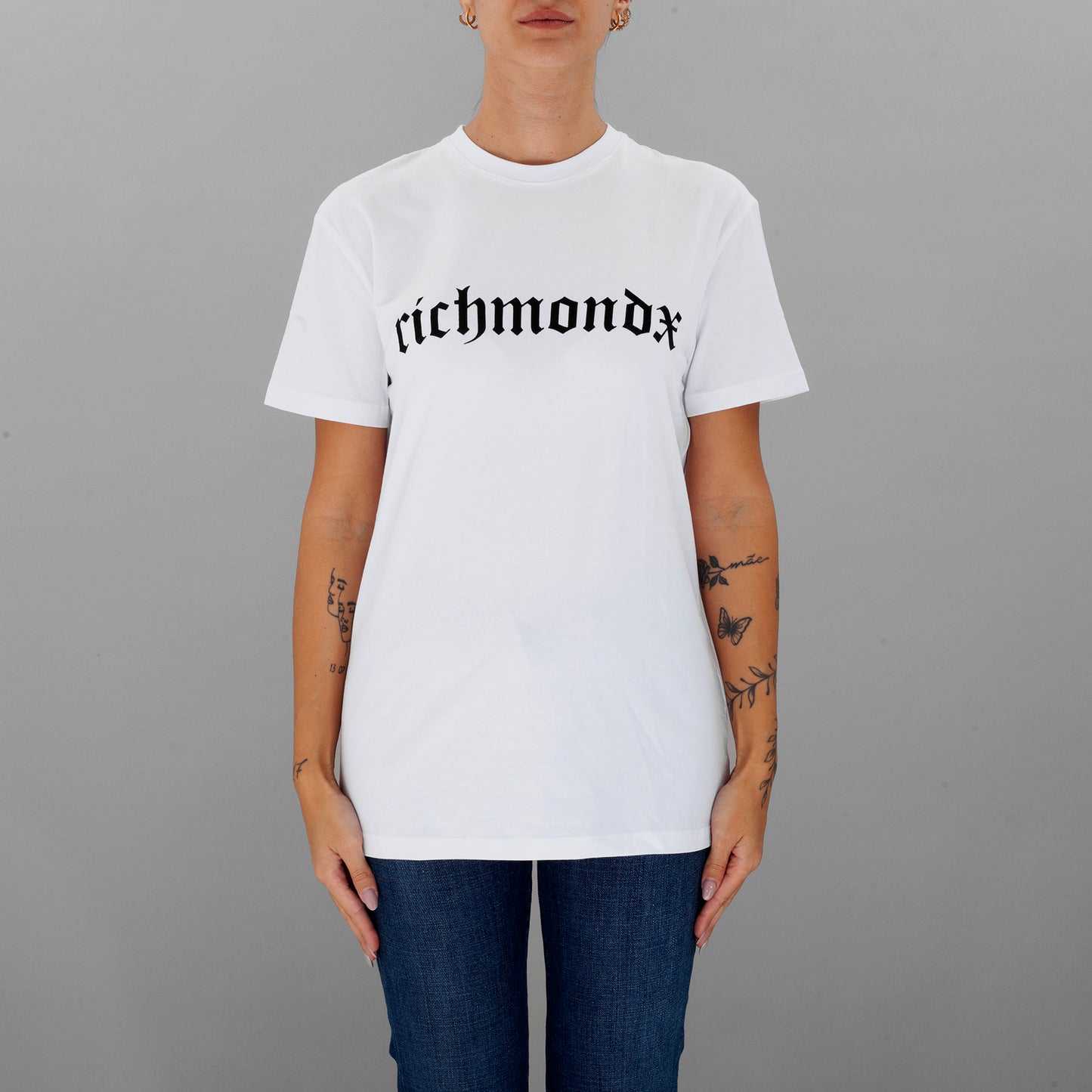 T-shirt UWA24112TS donna JOHN RICHMOND