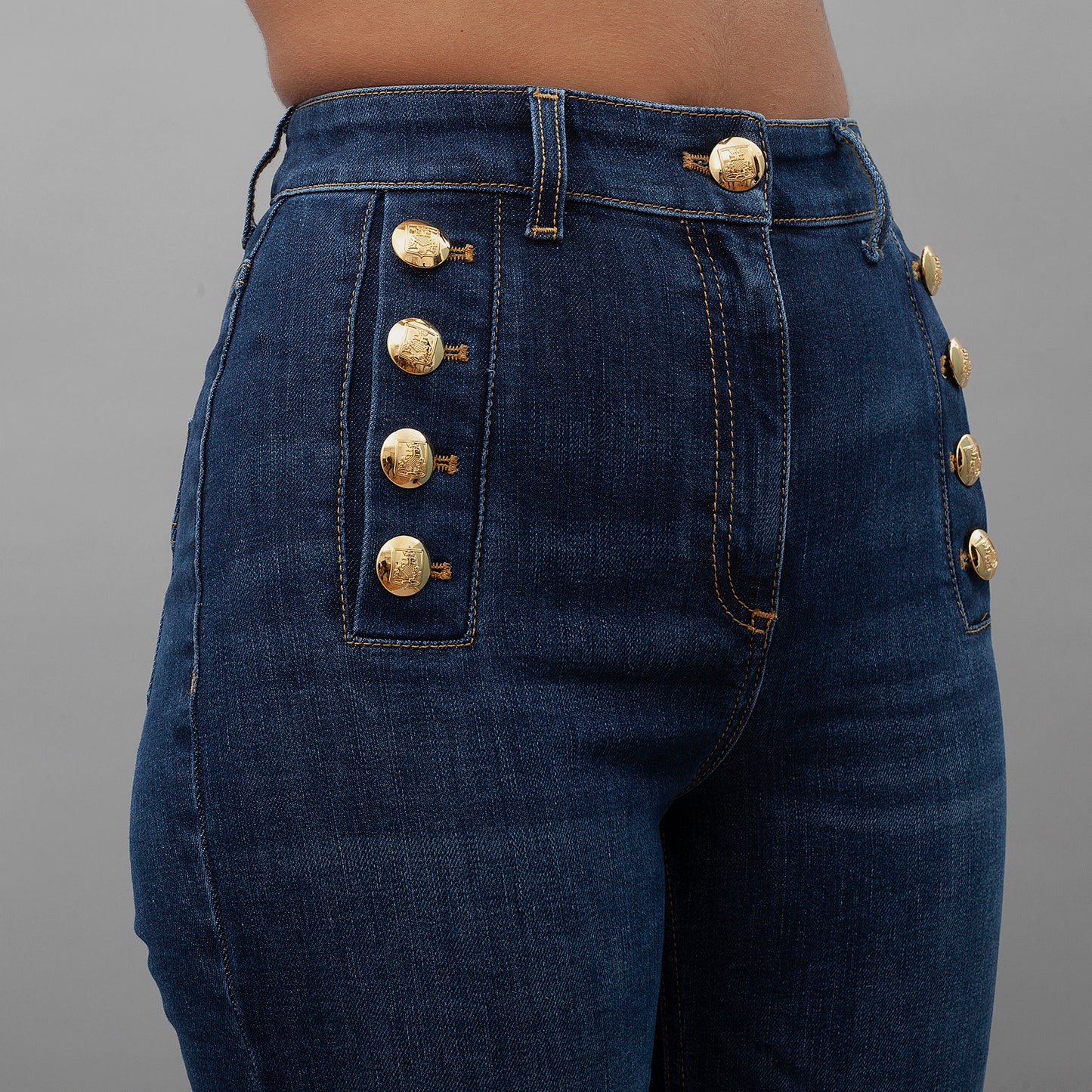 Jeans PJ67D46E2 ELISABETTA FRANCHI donna