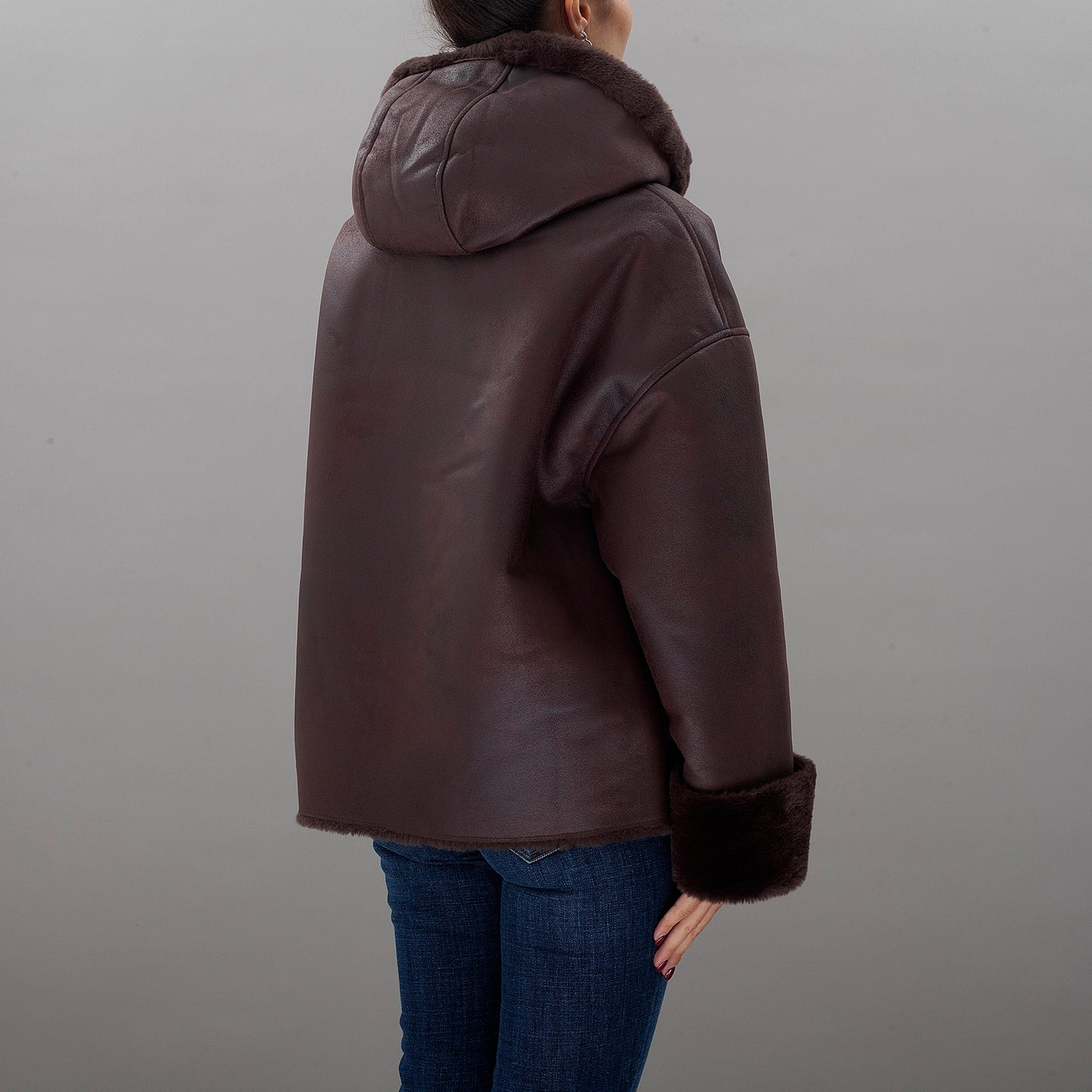 Ecomontone Kalliopo donna KOCCA