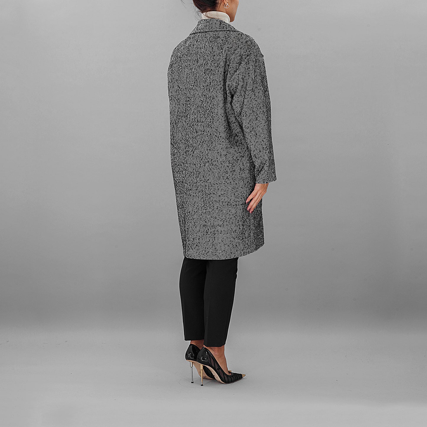 Cappotto Malika donna KOCCA