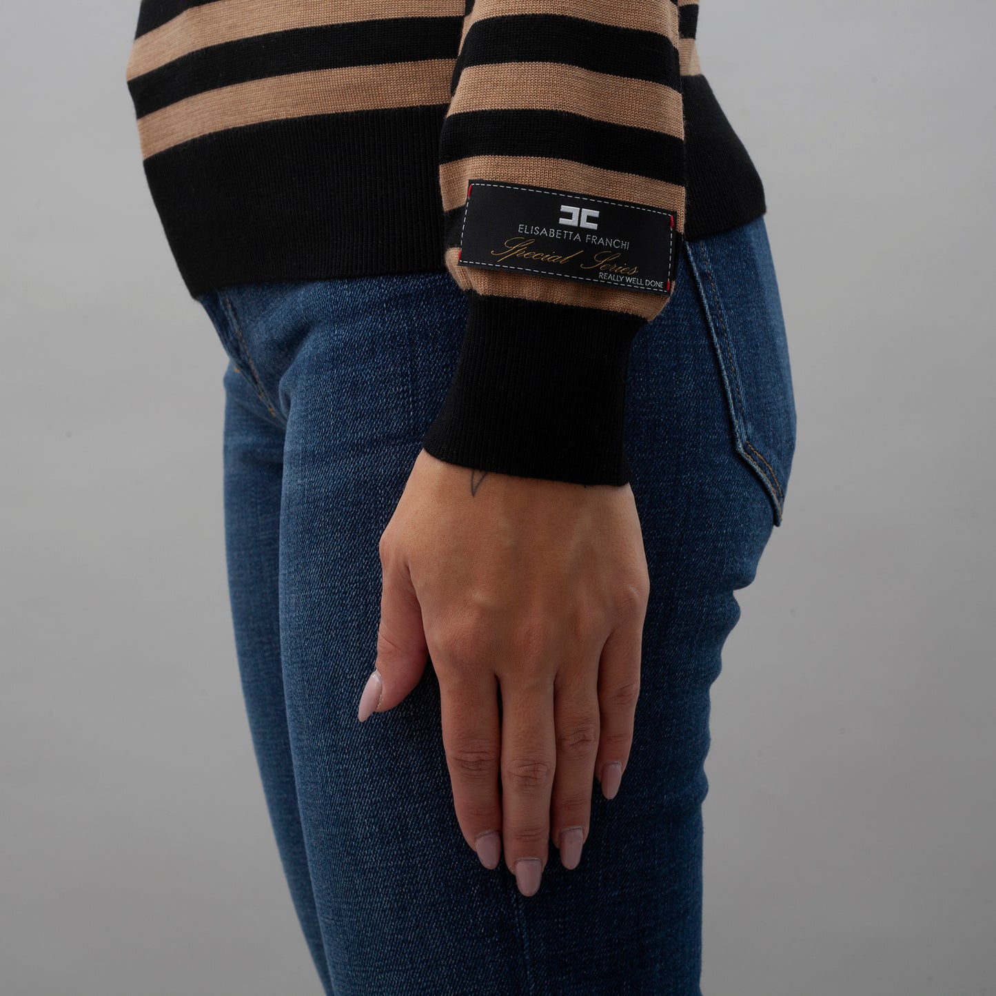 Maglia MK69S46E2 donna ELISABETTA FRANCHI