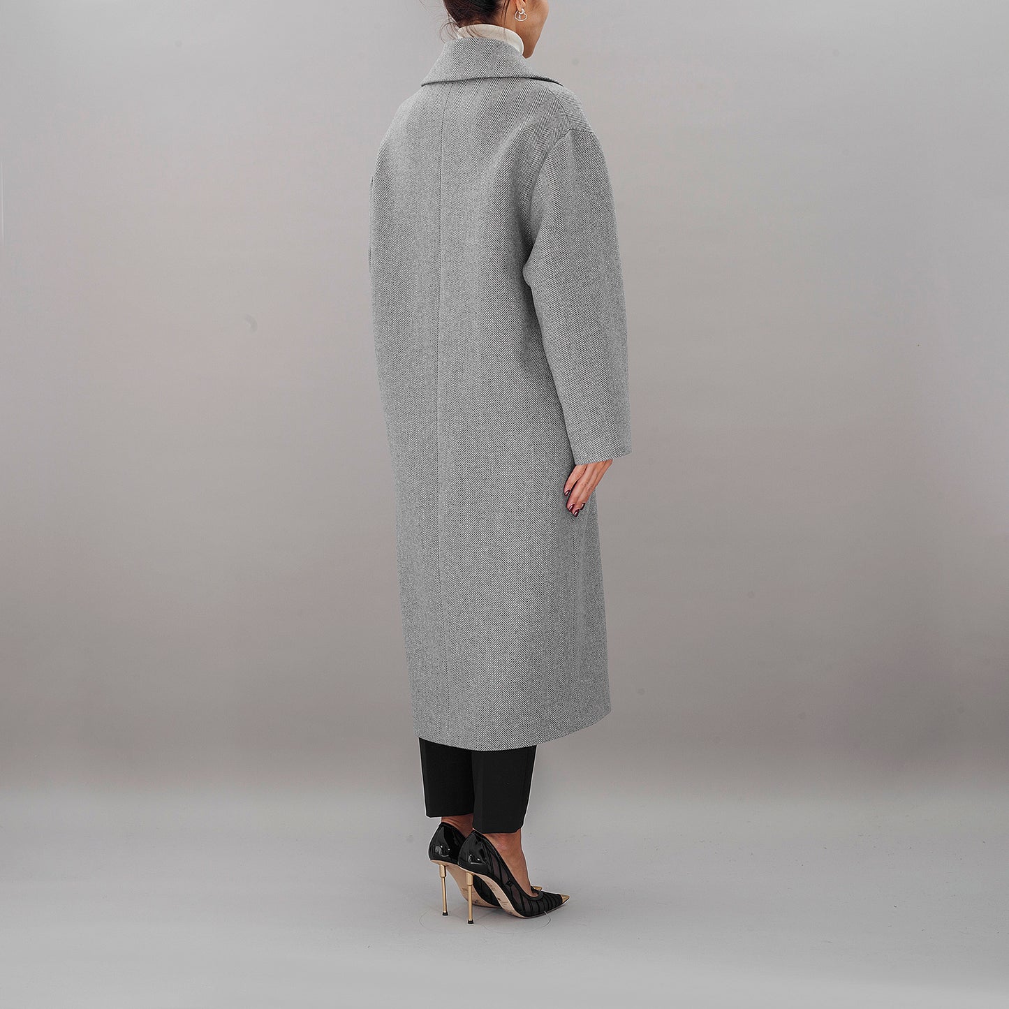 Cappotto CP00347E2 donna ELISABETTA FRANCHI