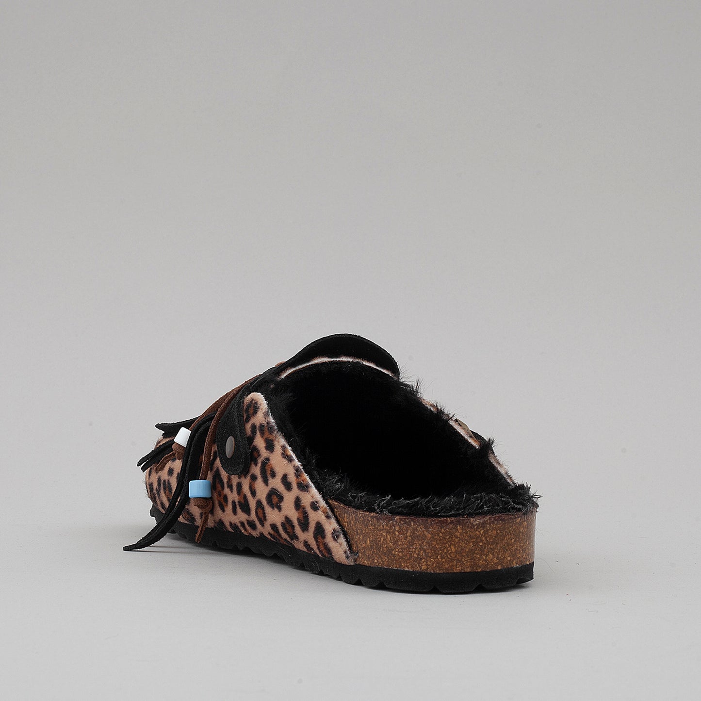 Sabot DANDRA LEOPARDO donna LAGOA