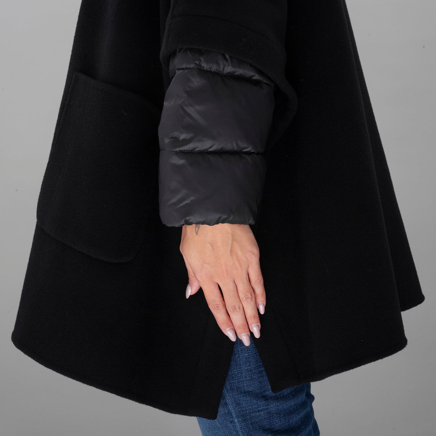 Mantella Medaglia 103840 donna PINKO