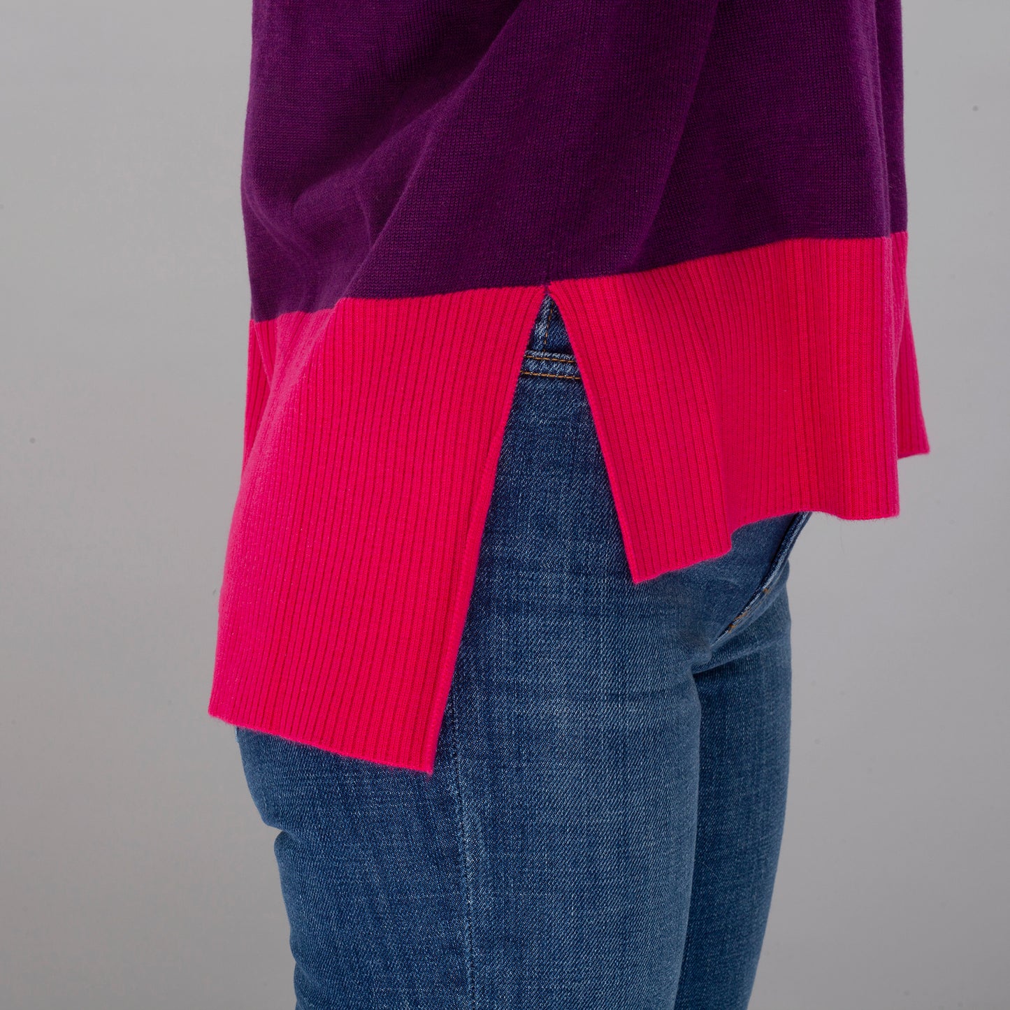 Maglia R/4095 donna TRY ME