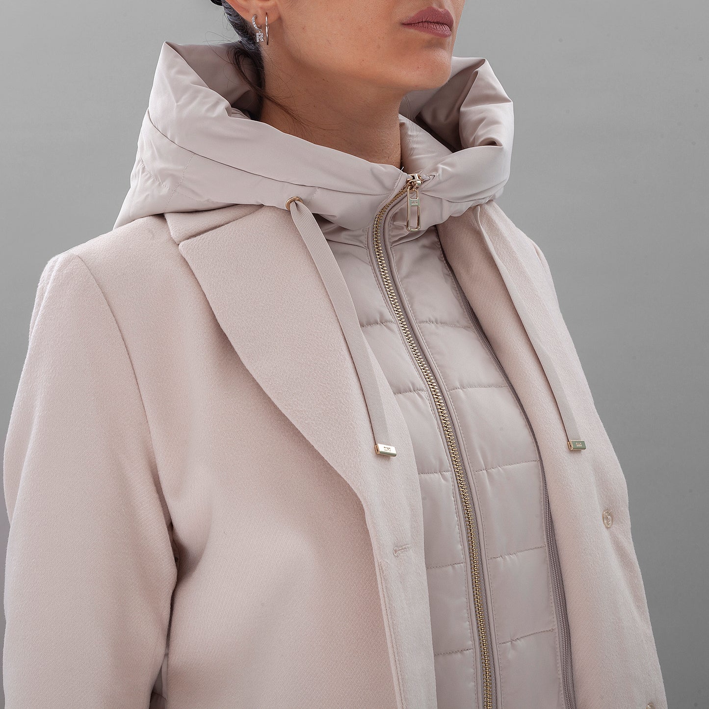 Cappotto LISA PRATO/MESTRE donna DUNO