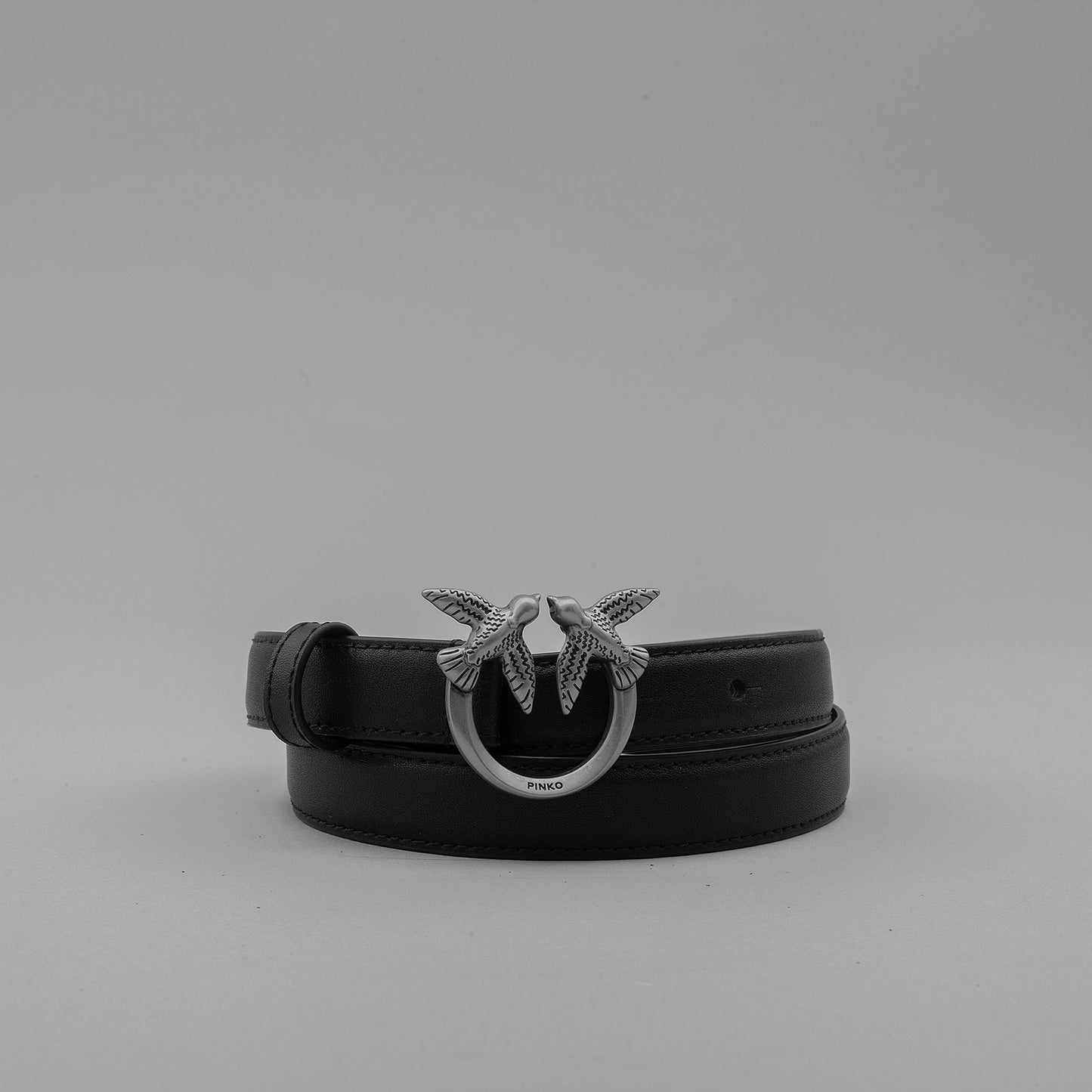 Cintura Love Berry H2 Belt Vitello Seta 100143 donna PINKO 25