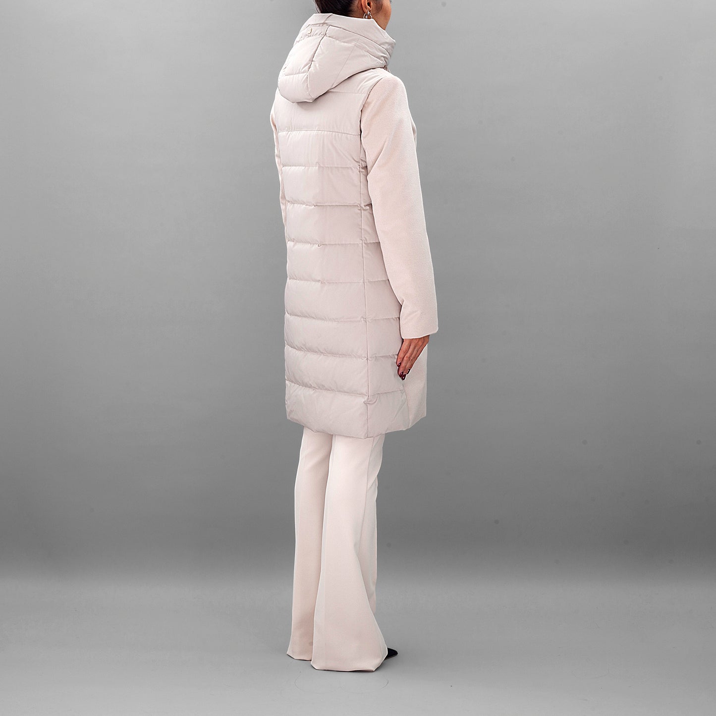 Cappotto LISA PRATO/MESTRE donna DUNO