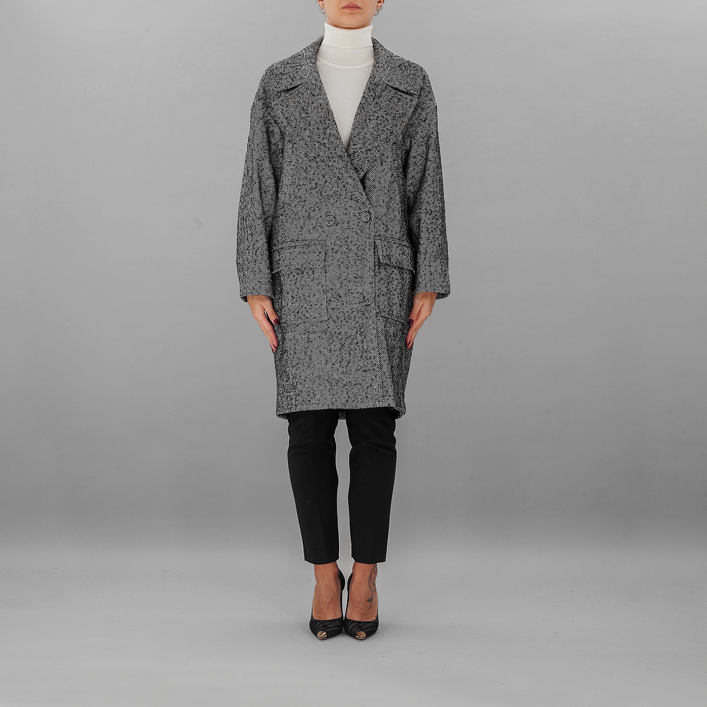 Cappotto Malika donna KOCCA