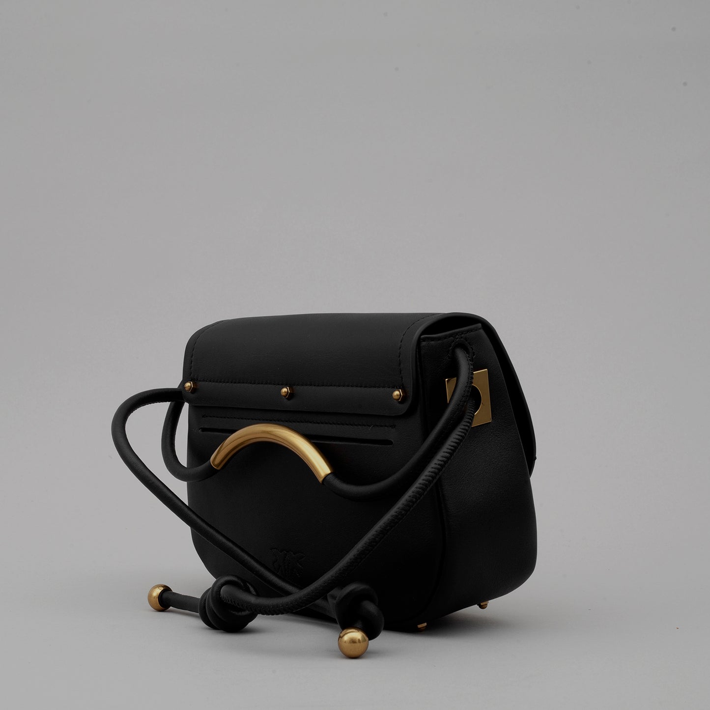 Tracolla Saddle Mini 103831 donna PINKO