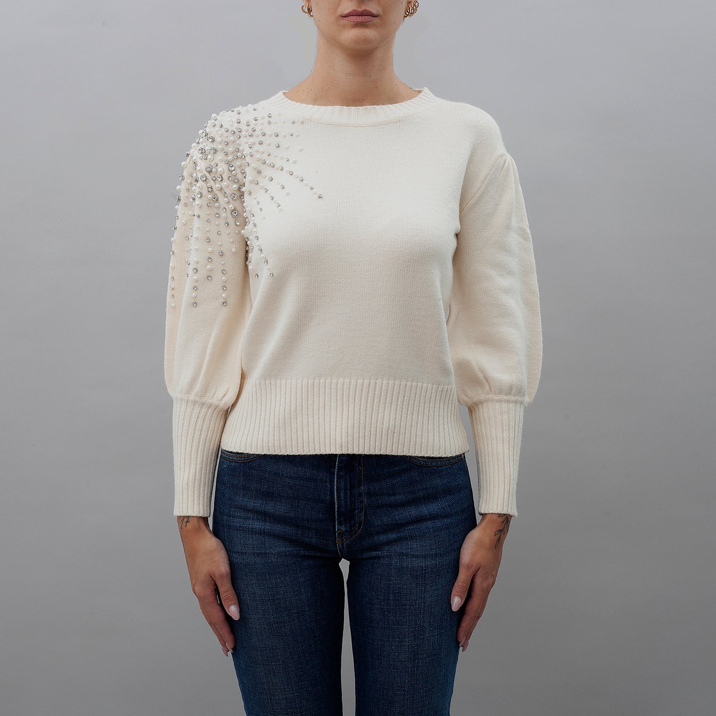 Maglia R/5026 donna TRY ME,