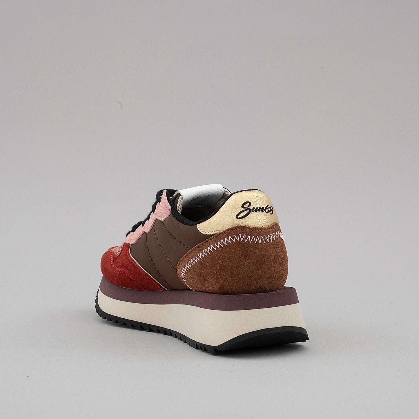Sneakers Z44216 donna SUN68