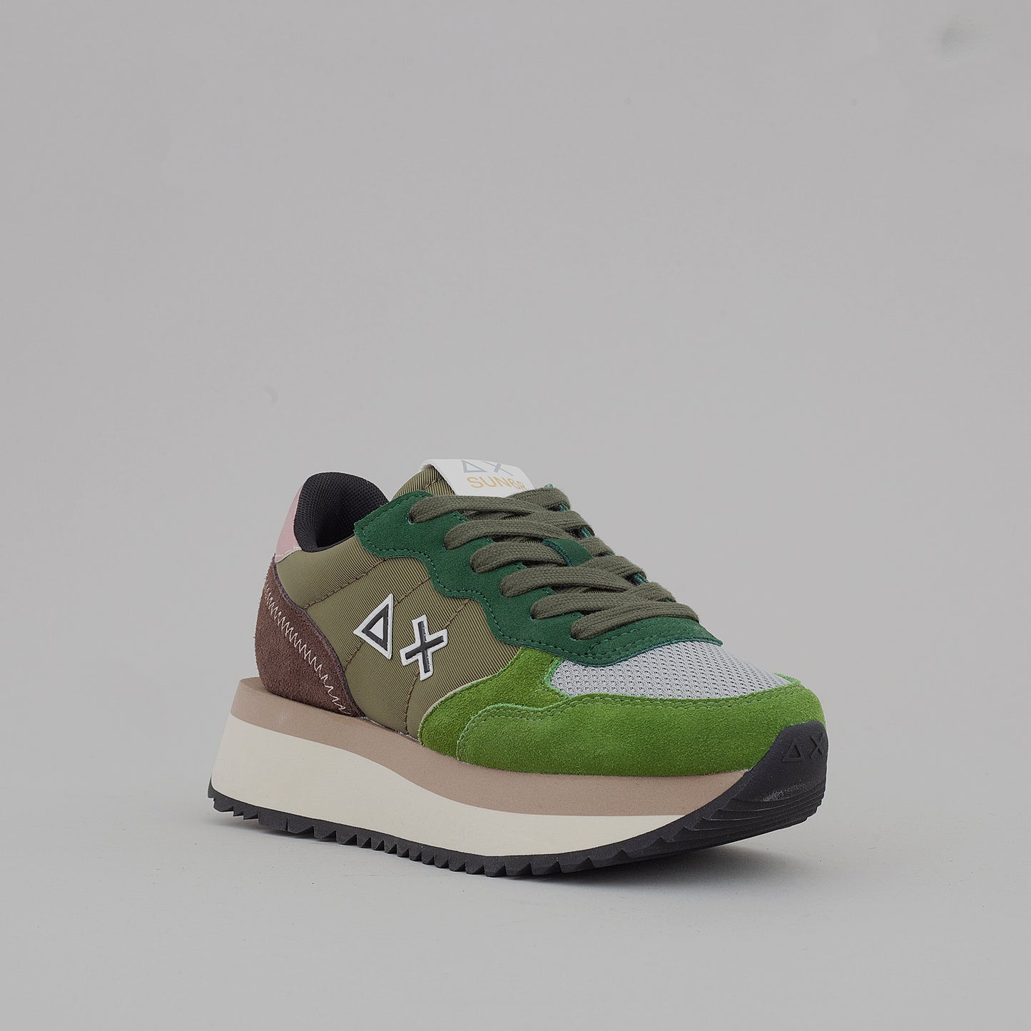 Sneakers Z44216 donna SUN68