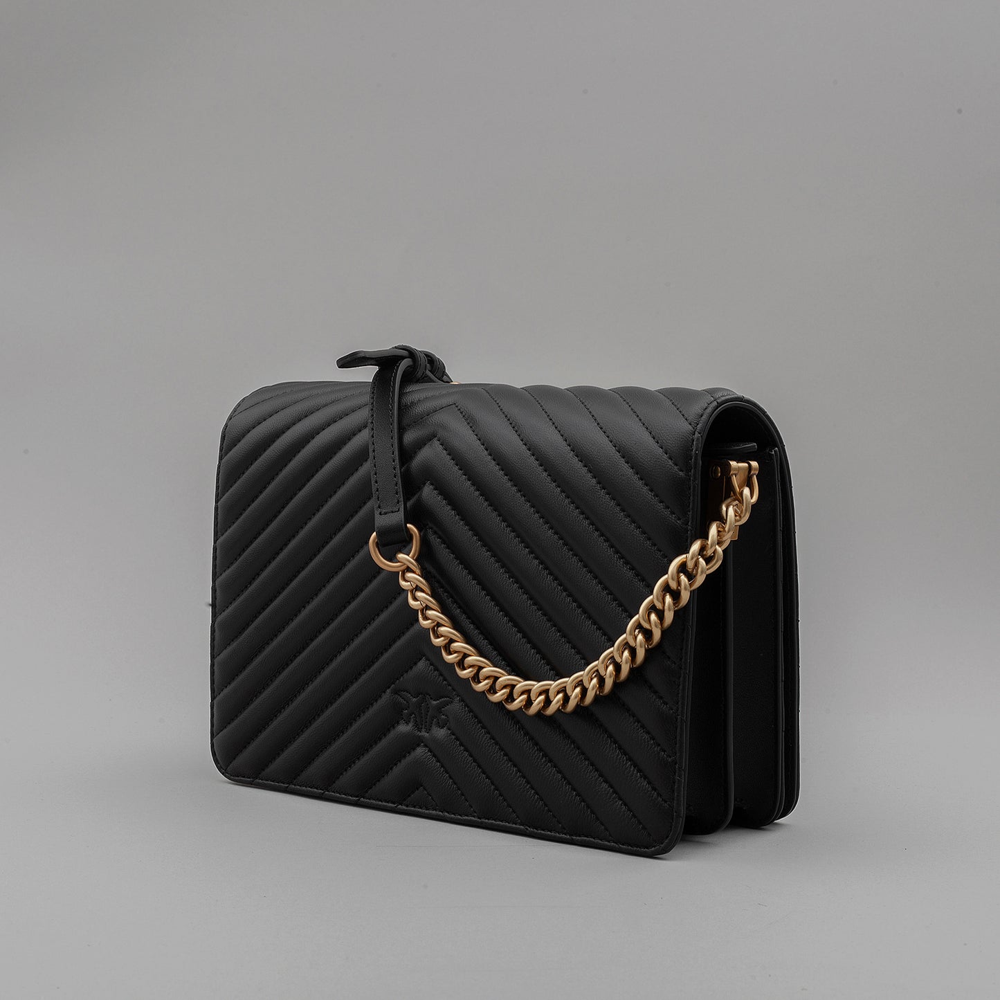 Tracolla Love Click Classic Vitello Seta 100063 donna PINKO 25