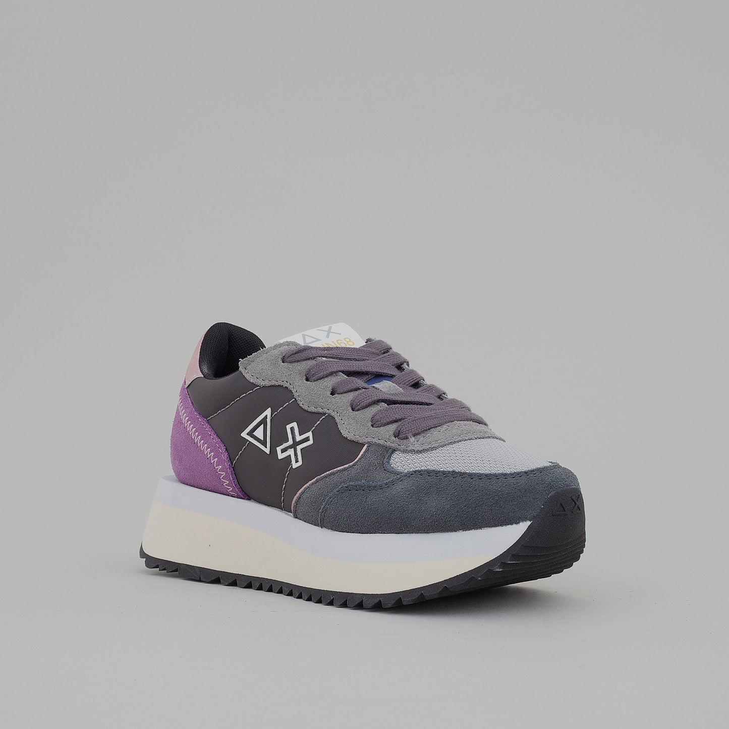 Sneakers Z44216 donna SUN68
