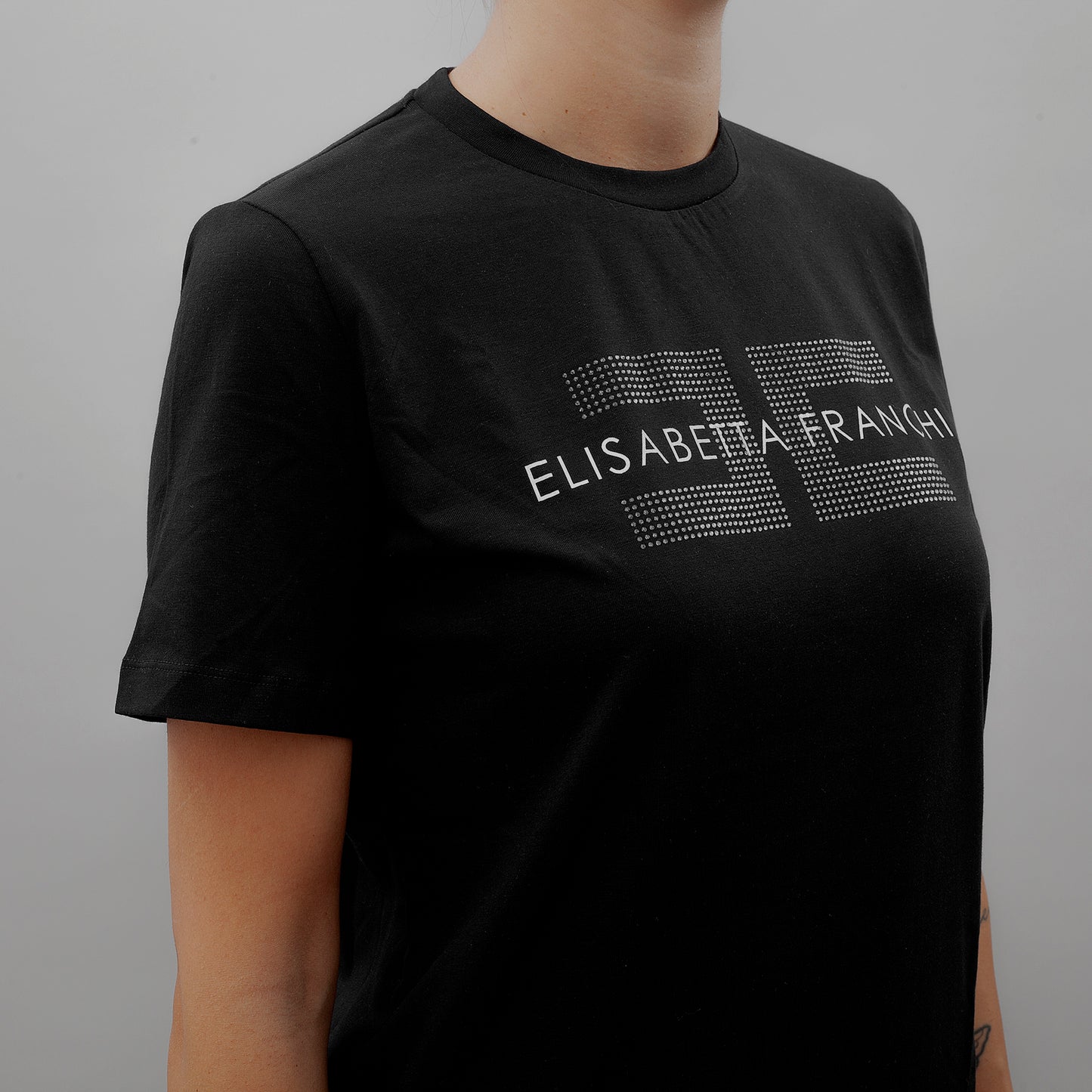 T-shirt MA00346E2 donna ELISABETTA FRANCHI