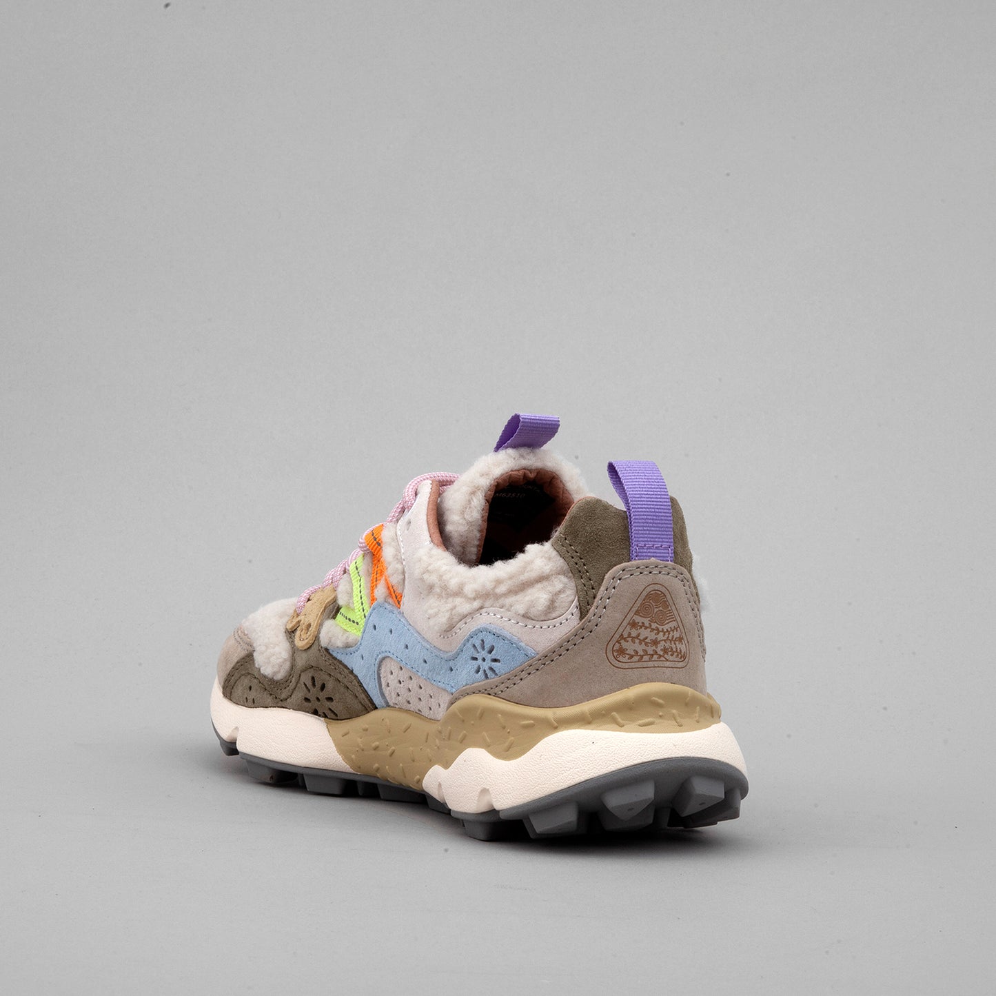 Sneakers 0012017817.30.1E10 YAMANO 3 donna FLOWER MOUNTAIN