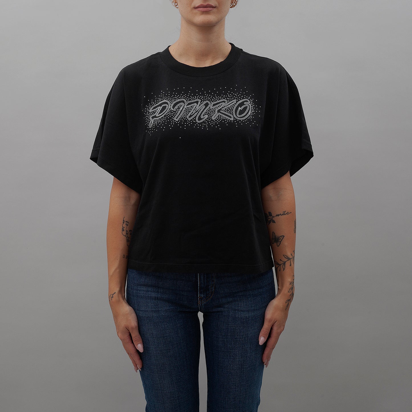 T-shirt Duetto 103993 donna PINKO