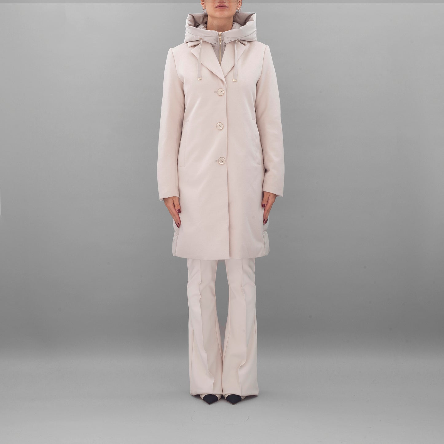 Cappotto LISA PRATO/MESTRE donna DUNO