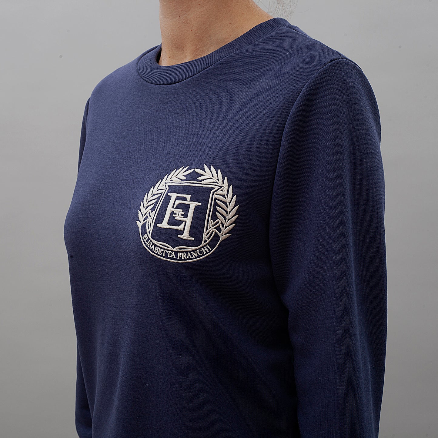 Felpa MD00446E2 donna ELISABETTA FRANCHI