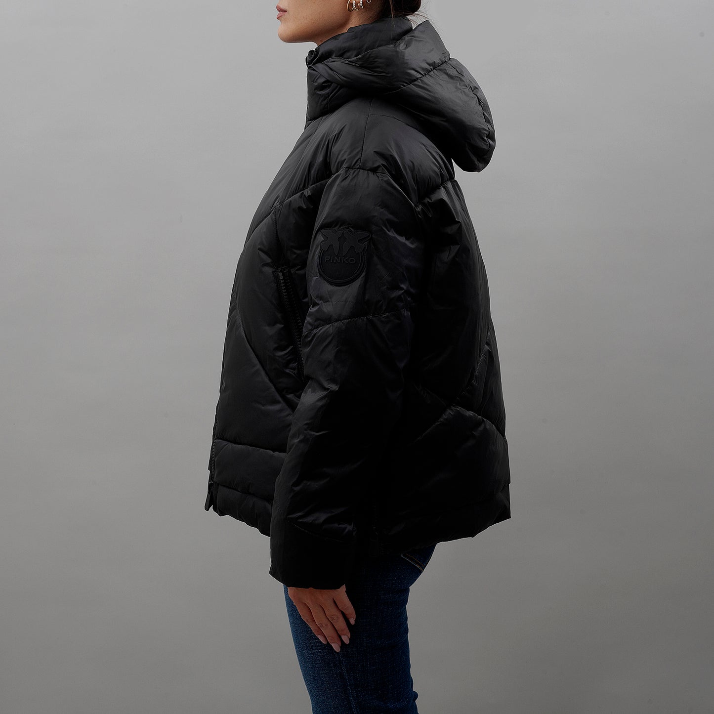 Giubbotto Igloo 103822 donna PINKO