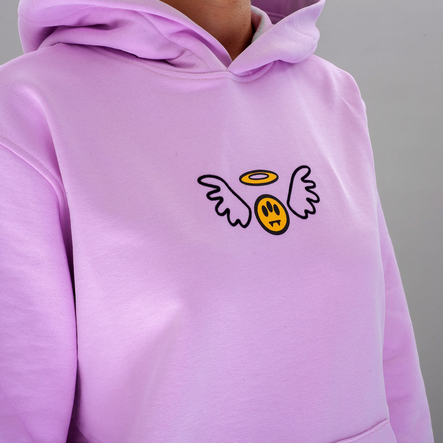 Felpa F4BWUAHS087 donna BARROW