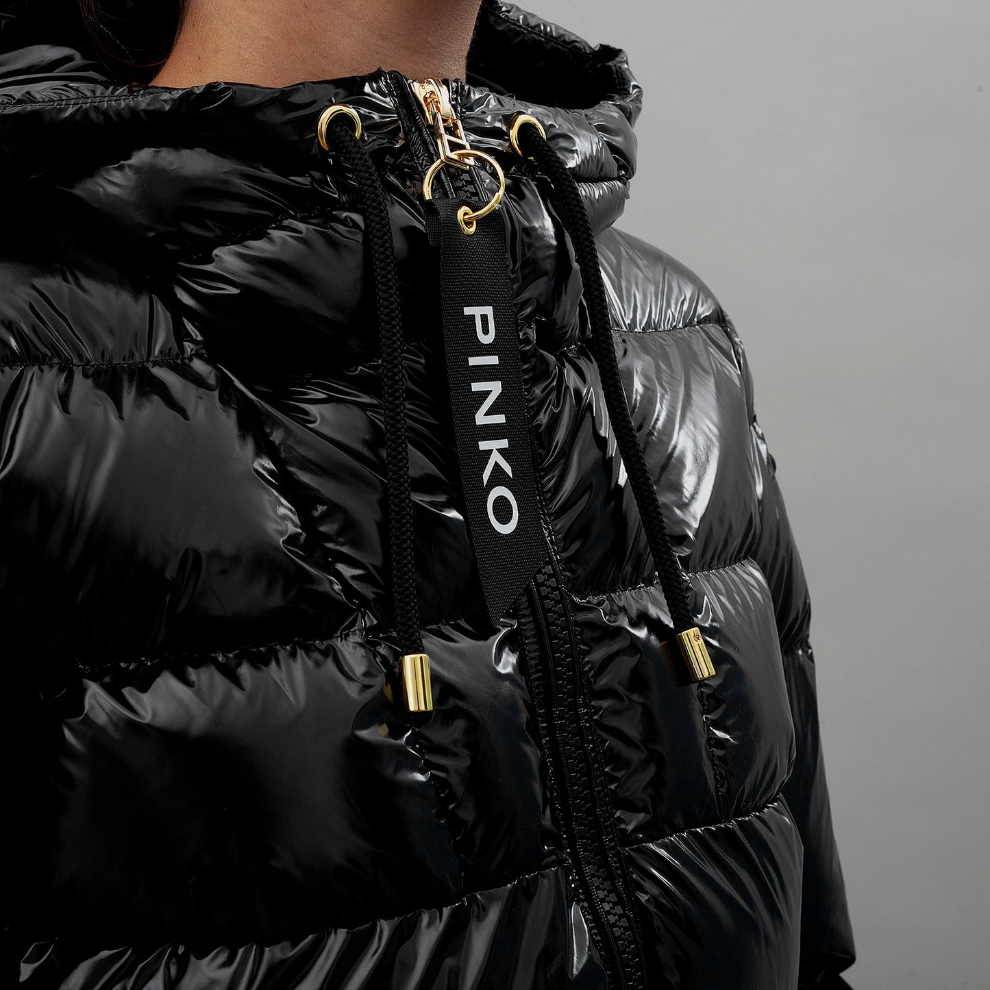 Giubbotto Eleodoro 101597 donna PINKO