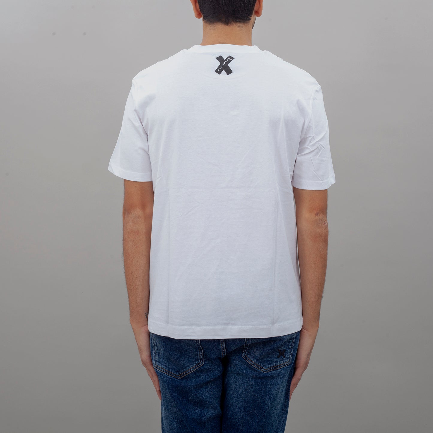 T-shirt UMA24143TS uomo JOHN RICHMOND