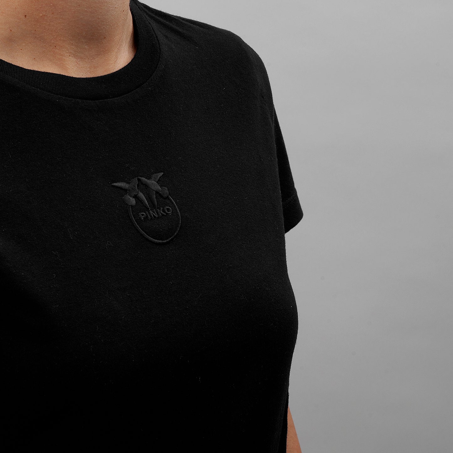 T-shirt Bussolotto 100355 PINKO donna ai