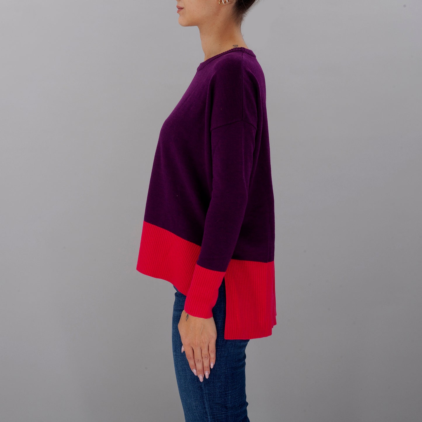 Maglia R/4095 donna TRY ME