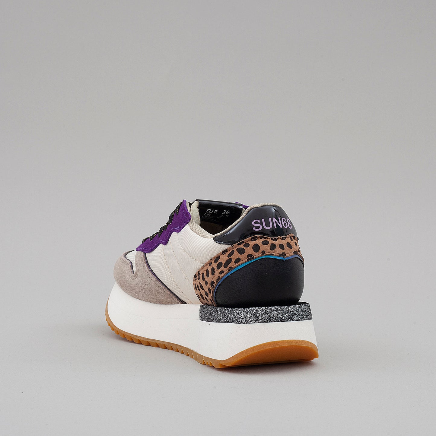 Sneakers Z44218 donna SUN68