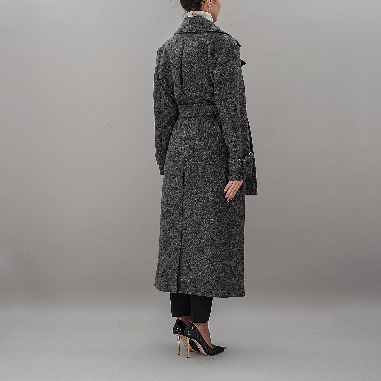 Cappotto Calice 104041 donna PINKO