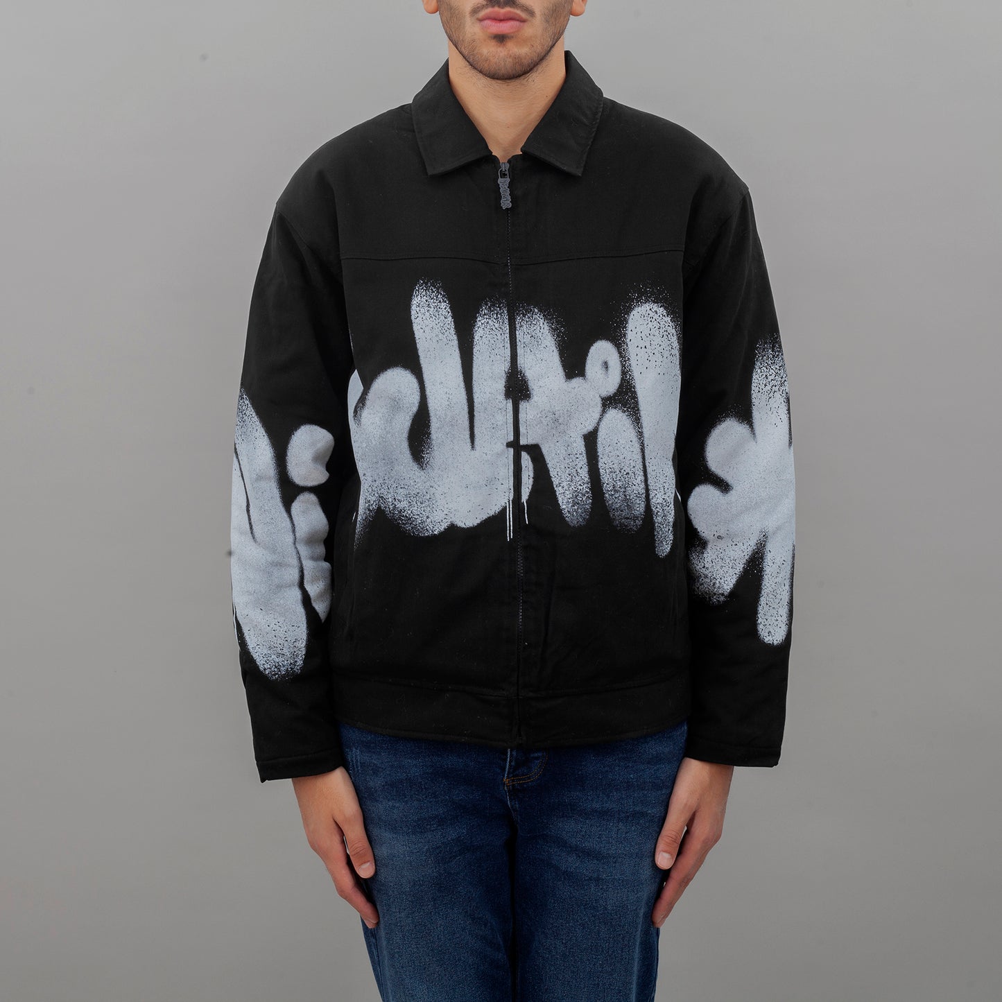 Giacca 24IDS54622 uomo DISCLAIMER